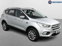 Silver Used 2019 Ford Kuga Titanium SUV | £13,049 (Super price)