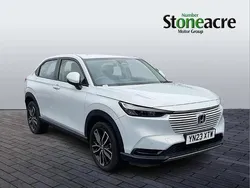 White Used 2023 Honda HR-V Elegance SUV | £23,800 (Fair price)