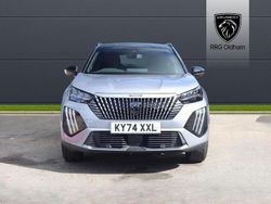 Grey Used 2024 Peugeot 2008 GTi SUV | £20,700 (Fair price)