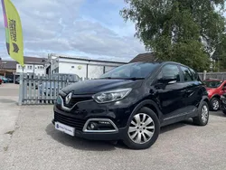 Black Used 2015 Renault Captur Expression+ SUV | £4,000 (Fair price)