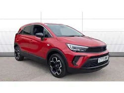 Used 2024 Vauxhall Crossland X Ultimate SUV | £17,705 (A bit pricey)