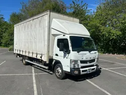 White Used 2018 Mitsubishi Canter | £7,995 (Good price)