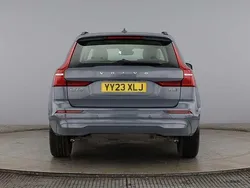 Grey Used 2023 Volvo XC60 Core SUV | £33,650 (Fair price)