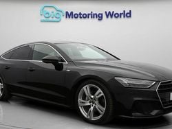Used 2021 Audi A7 Sportback S-Line Hatchback | £27,300 (Good price)