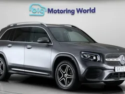 Used 2023 Mercedes GLB200 Executive SUV | £27,000 (Fair price)