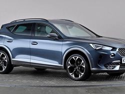 Grey Used 2022 Cupra Formentor SUV | £22,998