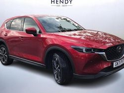 Used 2022 Mazda CX-5 Inclusive SUV | £19,499 (Fair price)
