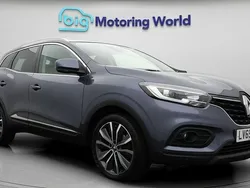 Used 2021 Renault Kadjar Iconic SUV | £11,400 (Good price)