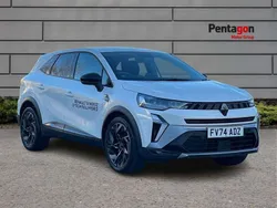 Other Used 2024 Renault Symbioz Techno Esprit Alpine SUV | £25,495