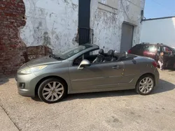 Grey Used 2011 Peugeot 207 GTi Cabriolet | £1,750 (Fair price)