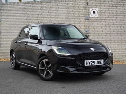 Used 2025 Suzuki Swift Hatchback | £18,690 (A bit pricey)