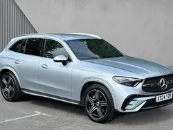 Silver Used 2024 Mercedes E300 AMG Line Premium Estate | £45,347 (Super price)