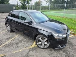Black Used 2012 Audi A1 Sport Hatchback | £3,495 (Fair price)