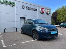 Green Used 2022 Fiat 500e Icon Hatchback | £10,995 (Fair price)