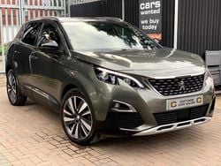 Grey Used 2020 Peugeot 3008 Premium SUV | £11,995 (Fair price)