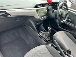 Red Used 2022 Vauxhall Corsa Edition Hatchback | £10,813 (Good price)