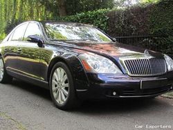 Used 2006 Maybach 57 Sedan | £79,990