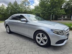 Silver Used 2016 Mercedes E220 SE Sedan | £7,999 (Expensive)