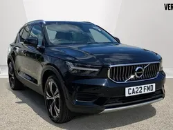 Used 2022 Volvo XC40 Inscription SUV | £30,003 (Expensive)