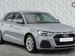 Grey Used 2022 Audi A1 Sport Hatchback | £17,800 (Fair price)