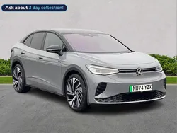 Grey Used 2024 VW ID.5 GTX SUV | £36,899