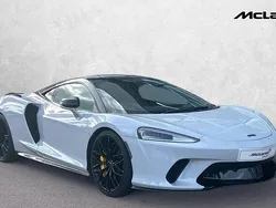 Grey Used 2021 McLaren GT Coupe | £99,900