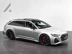 Silver Used 2022 Audi RS6 Premium Estate | £84,895 (Expensive)