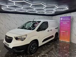 White Used 2019 Vauxhall Combo Edition MPV | £4,995 (Good price)