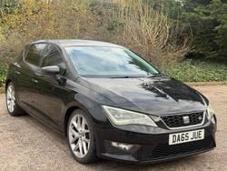 Black Used 2015 Seat Leon FR Hatchback | £5,995 (Super price)