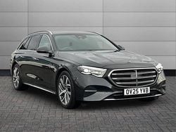 Grey Used 2025 Mercedes E200 Premium Estate | £51,995