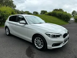 White Used 2019 BMW 116 Sport Line Hatchback | £9,498 (Good price)