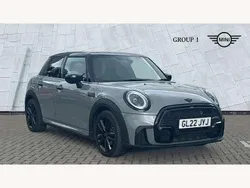 Grey Used 2022 Mini Cooper Sport Hatchback | £17,995 (A bit pricey)