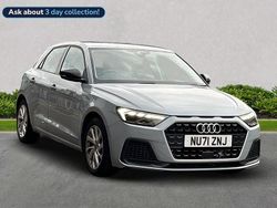 Grey Used 2022 Audi A1 Sport Hatchback | £15,715 (Good price)
