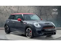 Grey Used 2017 Mini John Cooper Works Chili Hatchback | £15,875 (Fair price)