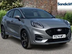 Ford Puma
