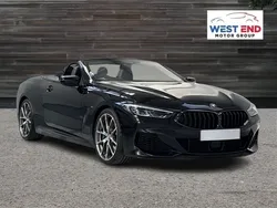 Black Used 2019 BMW M850 Performance Coupe | £44,995 (Good price)