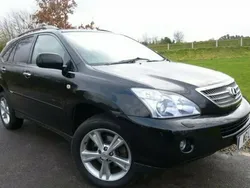 Used 2008 Lexus RX400h SUV | £15,975