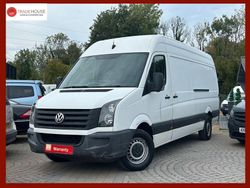 White Used 2016 VW Crafter Van | £7,401 (Super price)