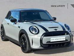Grey Used 2022 Mini Cooper S Level 2 Hatchback | £16,295 (Fair price)
