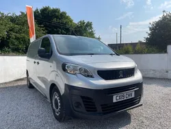 Silver Used 2019 Peugeot Expert Van | £10,990 (Fair price)