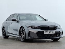 Grey Used 2024 BMW 320 M Sport Sedan | £34,298 (Expensive)