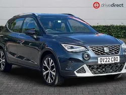 Used 2024 Seat Arona Xperience Lux SUV | £16,699 (Good price)