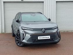 Grey Used 2024 Renault Scénic Esprit Alpine MPV | £29,298 (Fair price)