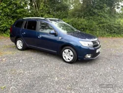Used 2017 Dacia Logan MCV Lauréate | £4,495 (Fair price)