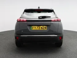 Grey Used 2023 Peugeot e-2008 SUV | £22,999 (A bit pricey)