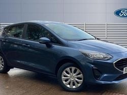 Blue Used 2022 Ford Fiesta Trend Hatchback | £12,995 (Fair price)