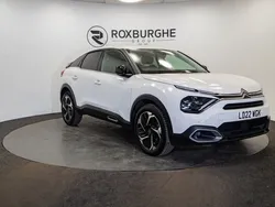 White Used 2022 Citroën C4 PureTech Hatchback | £13,490 (Good price)
