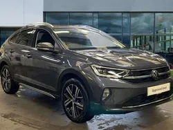 Grey Used 2023 VW Taigo Style SUV | £18,331 (Fair price)