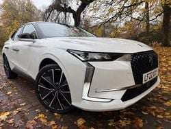 White Used 2022 DS Automobiles DS4 Rivoli Hatchback | £17,995 (Expensive)