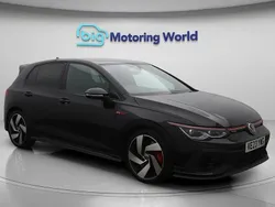 Black Used 2023 VW Golf VIII GTI Clubsport Hatchback | £31,500 (Fair price)